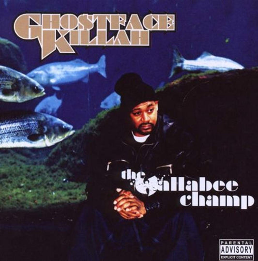 Wallabee Champ [Audio CD] Ghostface Killah