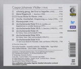 Walter: Kammermusik 1983-95 / Various [Audio CD] Caspar Johannes Walter