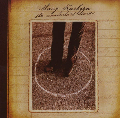 Wanderlust Diaries [Audio CD] KARLZEN,MARY