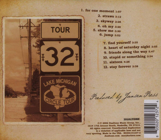 Wanderlust Diaries [Audio CD] KARLZEN,MARY