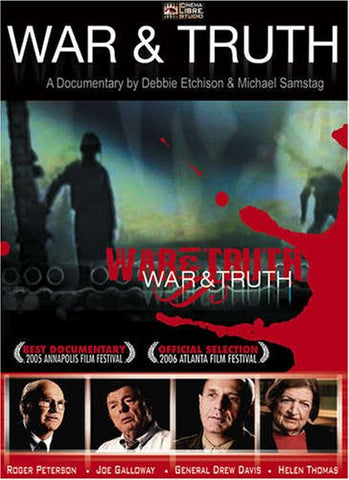 War and Truth [DVD]