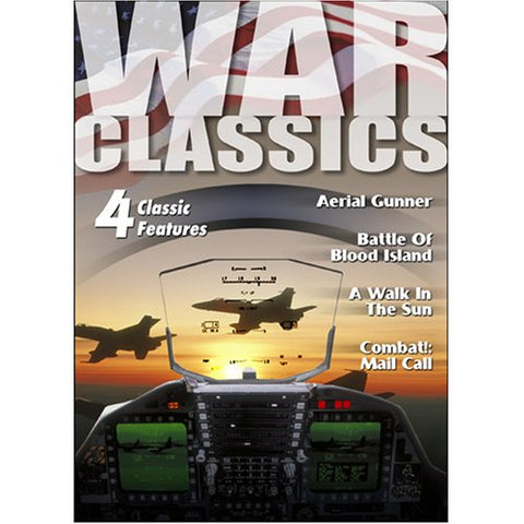 War Classics V.5 [DVD]