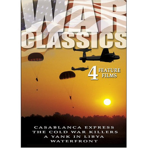 War Classics: Volume 1 [DVD]
