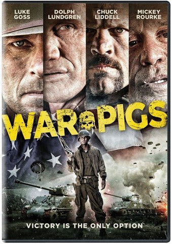 War Pigs [DVD]