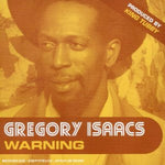 Warning [Audio CD] Isaacs, Gregory