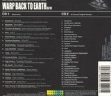 Warp Back to Earth [Audio CD] Thomas, Peter