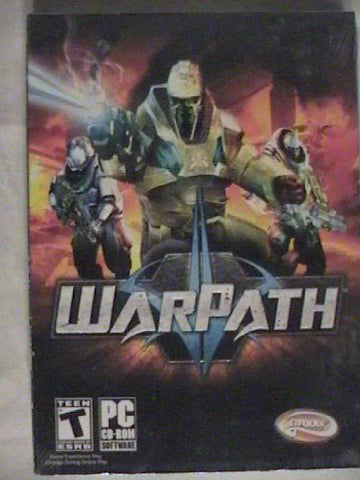 Warpath [video game] PC