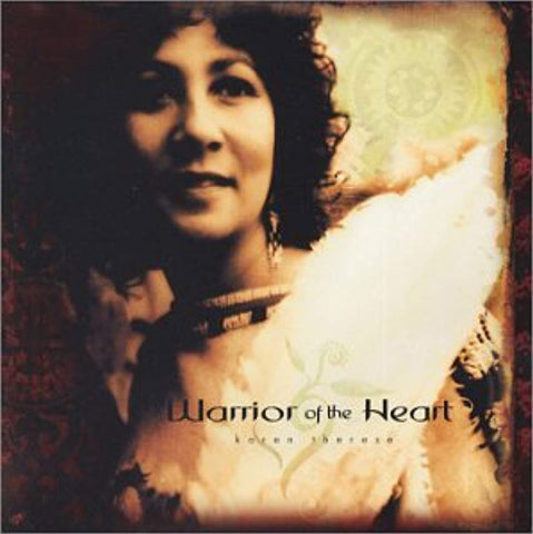 Warrior of the Heart [Audio CD] Therese, Karen