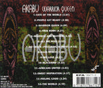 Warrior Queen [Audio CD] Akabu