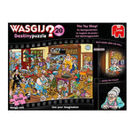 Wasgij Destiny 20 The Toy Shop Jigsaw Puzzle (1000 Pieces)