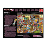 Wasgij Destiny 20 The Toy Shop Jigsaw Puzzle (1000 Pieces)