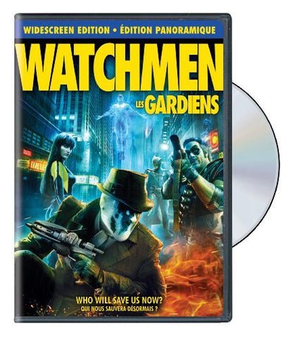 Watchmen / Les Gardiens (Bilingual) (Widescreen) [DVD]