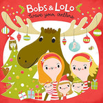 Wave Your Antlers [Audio CD] Bobs & Lolo