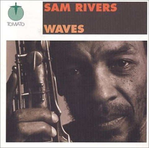 Waves [Audio CD] Rivers, Sam