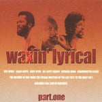 Waxin' Lyrical [Audio CD] Edwards, Greg