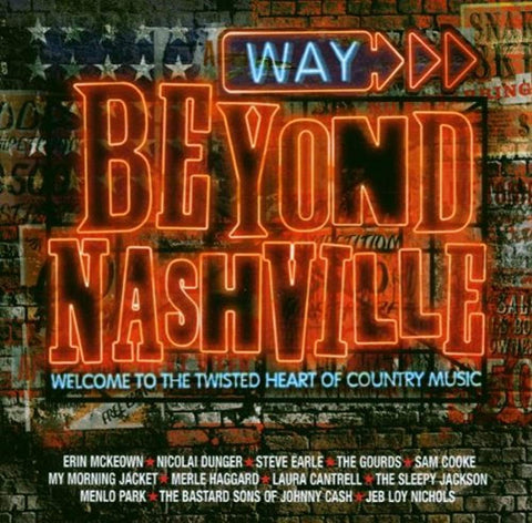 Way Beyond Nashville [Audio CD] Various Artists