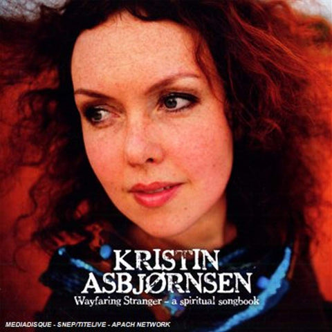 Wayfaring Stranger [Audio CD] Asbjornsen, Kristin