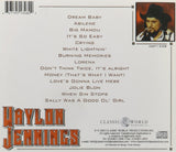 Waylon Jennings [Audio CD] Jennings, Waylon