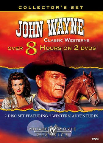 Wayne, John - Collection [DVD]