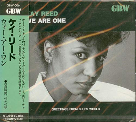 We Are One [Audio CD] Reed, Kay