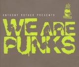 We Are Punks [Audio CD] ROTHER,ANTHONY