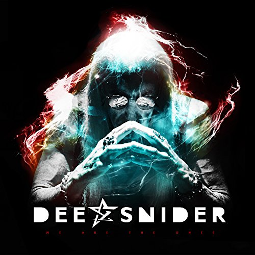 We Are the Ones [Audio CD] Dee Snider