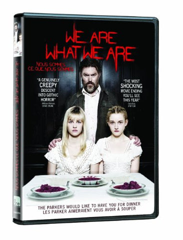 We Are What We Are / Nous sommes ce que nous sommes [DVD]