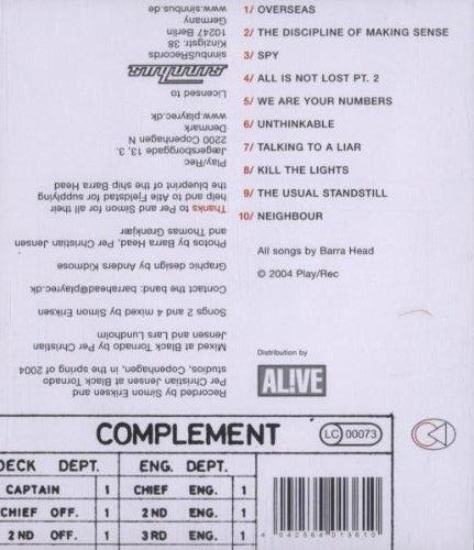 We Are Your Numbers [Audio CD]