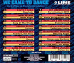 We Came to Dance V.2 [Audio CD] Various