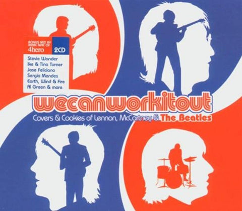 We Can Work It Out [Audio CD] Beatles