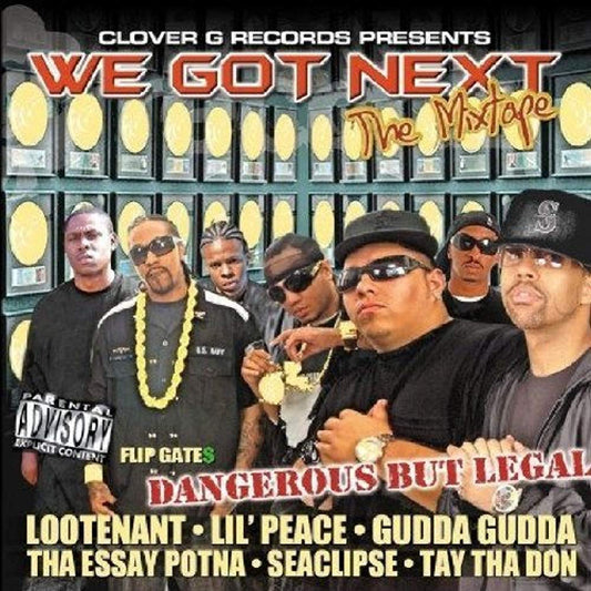We Got Next [Audio CD] Lil' Flip