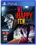 We Happy Few Playstation 4