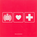 We Love Switzerland (Double-CD feat. Mambana, Raven Maize, Kidstuff, Fiendish House a.m.m.) [Audio CD] Various