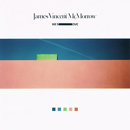 We Move [Audio CD] James Vincent Mcmorrow