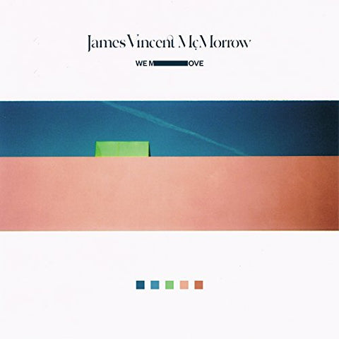 We Move [Audio CD] James Vincent Mcmorrow
