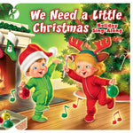 We Need a Little Christmas [Audio CD] Heatherington, James