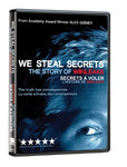 We Steal Secrets: The Story of WikiLeaks / Secrets à voler: L'histoire de Wikileaks (Sous-titres français) [DVD]