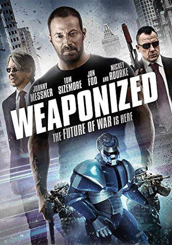 Weaponized [DVD]