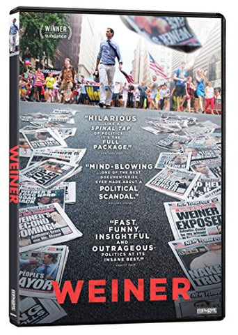 Weiner [DVD]
