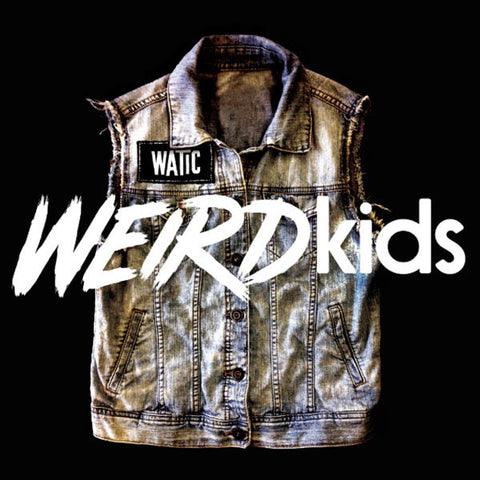 Weird Kids [Audio CD] We Are The In Crowd