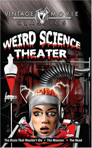 Weird Science Theater [DVD]