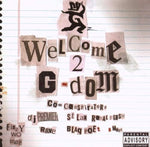 Welcome 2 G-Dom [Audio CD] Nygz