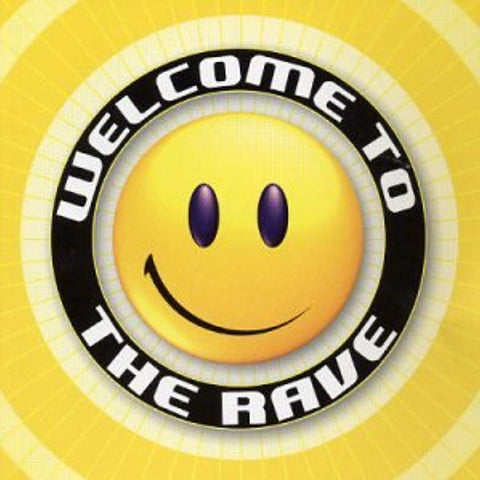Welcome 2 the Rave [Audio CD] Various Artists