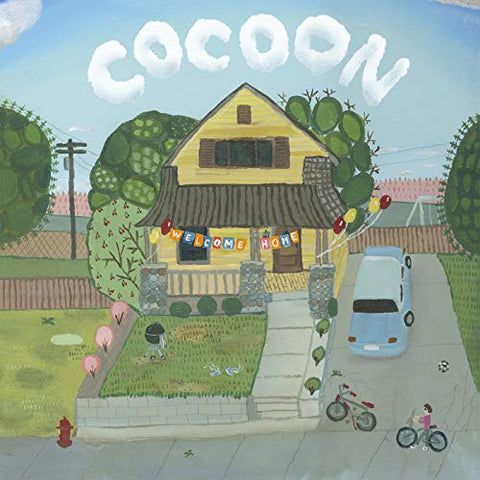 Welcome Home (Digipak) [Audio CD] Cocoon