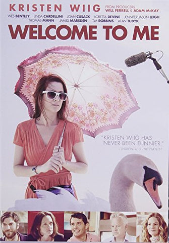 WELCOME TO ME [DVD]