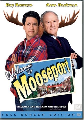 Welcome To Mooseport (Bilingual) [DVD]