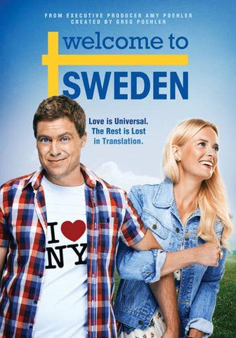 Welcome to Sweden: Season 1 [DVD]