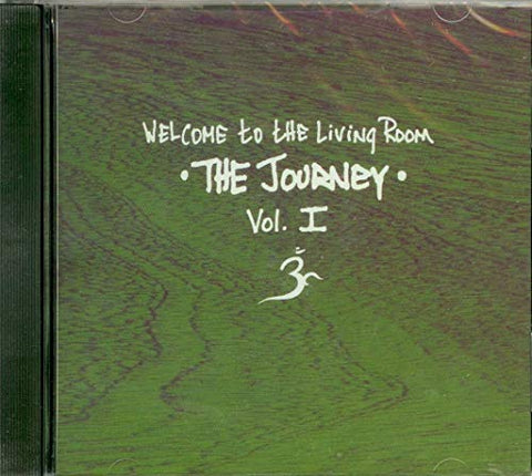 Welcome to the Living Room - The Journey - Vol. 1 [Audio CD] Interzone; Victor Imbres; Submerge; Christian Smith; I & D; Chicco Secci; Twist Top; Fluid and Carlos Vasquez