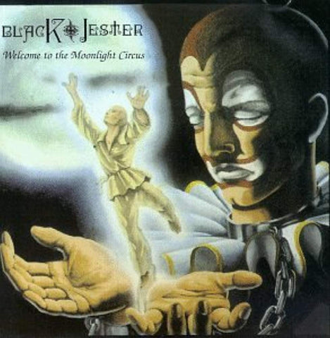 Welcome to the Moonlight Circus [Audio CD] Black Jester