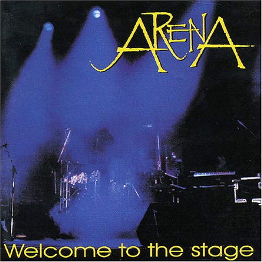 Welcome to the Stage [Audio CD] Arena